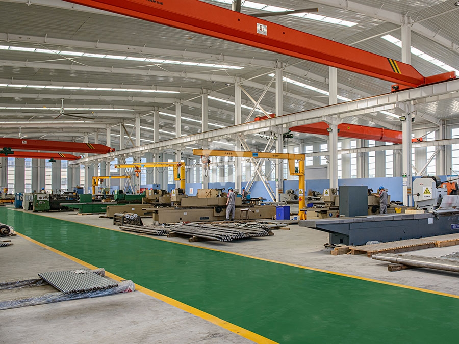 實(shí)力廠(chǎng)區(qū)